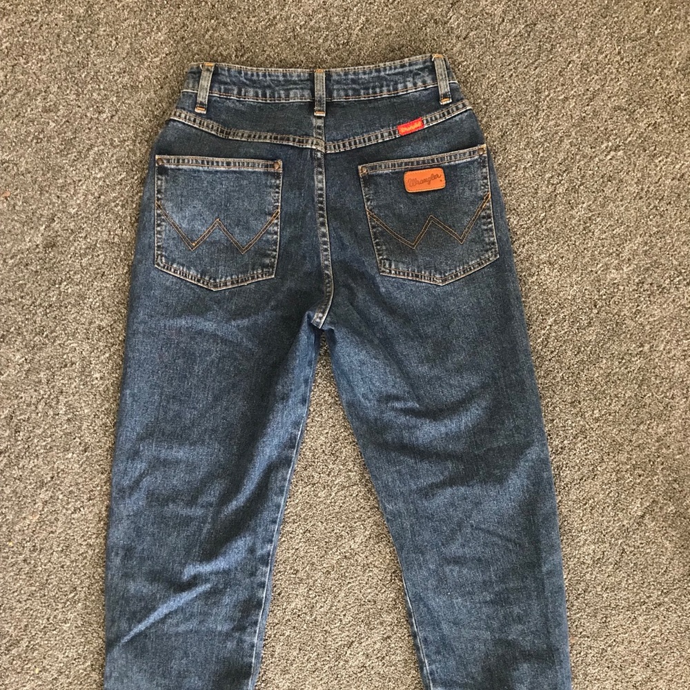 Vintage Wrangler Jeans 25 0 1